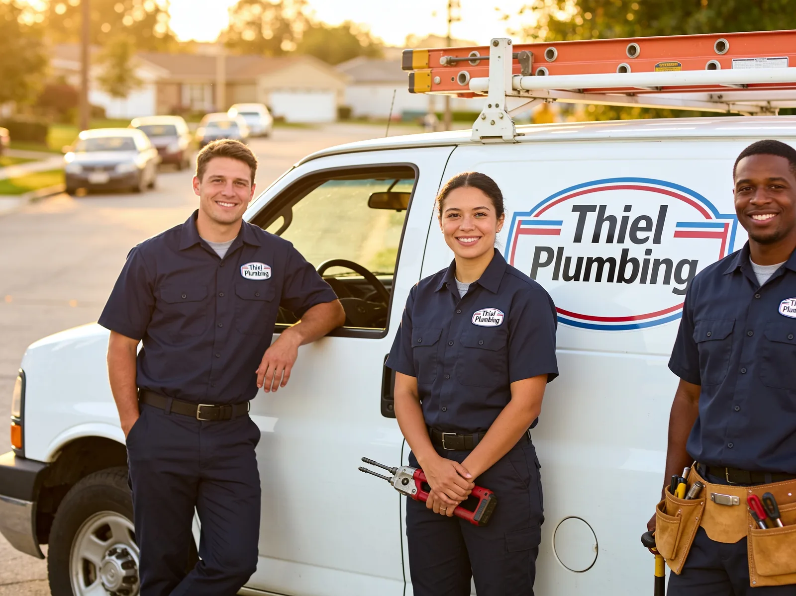 Plumber company in New Market, IA